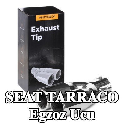 RIDEX Egzoz ucu — SEAT Tarraco