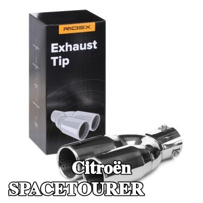RIDEX طرف العادم — Citroën Spacetourer