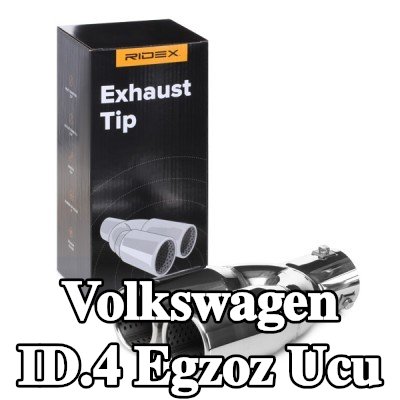 RIDEX Egzoz ucu — Volkswagen Id.4