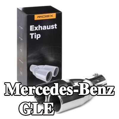 RIDEX طرف العادم — Mercedes-Benz Gle