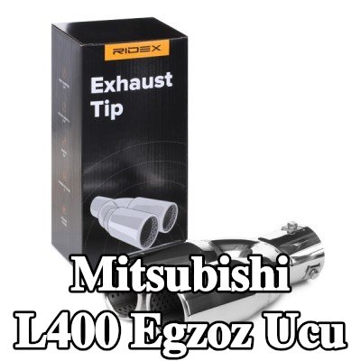 RIDEX Egzoz ucu — Mitsubishi L400