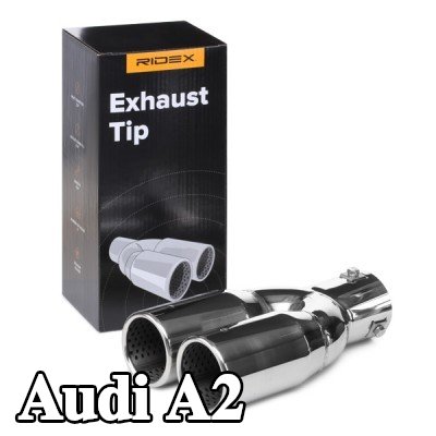 RIDEX طرف العادم — Audi A2