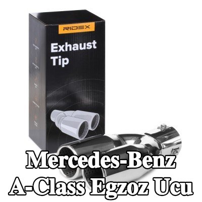 RIDEX Egzoz ucu — Mercedes-Benz A-Class
