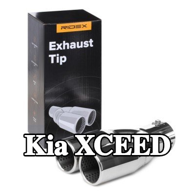 RIDEX طرف العادم — Kia Xceed