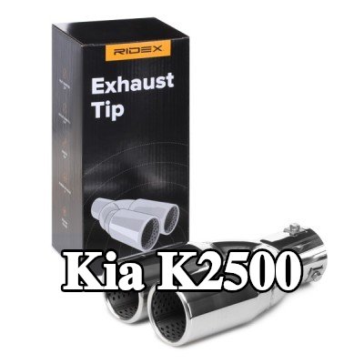 RIDEX طرف العادم — Kia K2500
