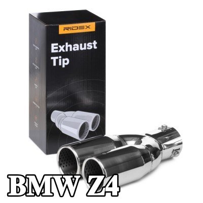 RIDEX طرف العادم — BMW Z4
