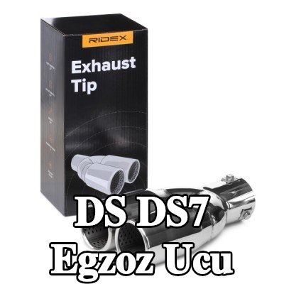 RIDEX Egzoz ucu — DS Ds7