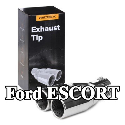 RIDEX طرف العادم — Ford Escort