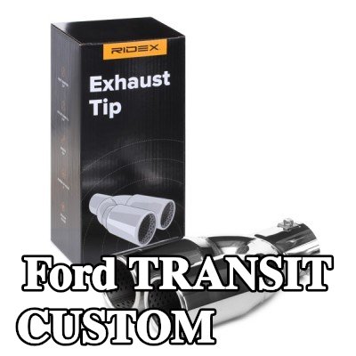 RIDEX طرف العادم — Ford Transit Custom