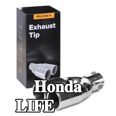 RIDEX طرف العادم — Honda Life
