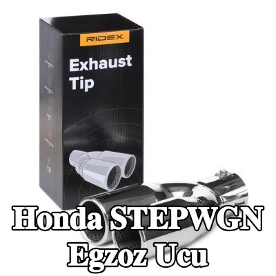 RIDEX Egzoz ucu — Honda Stepwgn