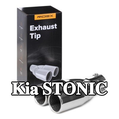 RIDEX طرف العادم — Kia Stonic