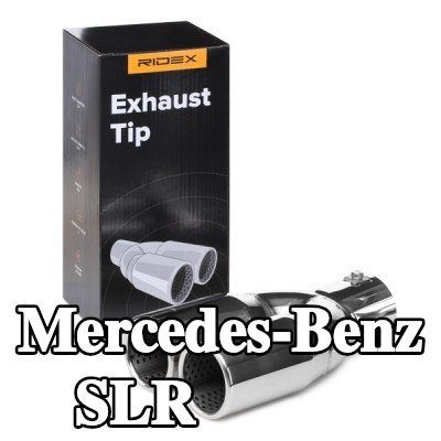 RIDEX طرف العادم — Mercedes-Benz Slr