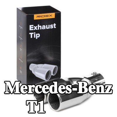RIDEX طرف العادم — Mercedes-Benz T1