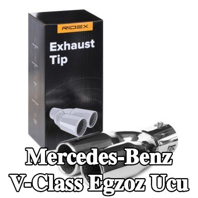 RIDEX Egzoz ucu — Mercedes-Benz V-Class