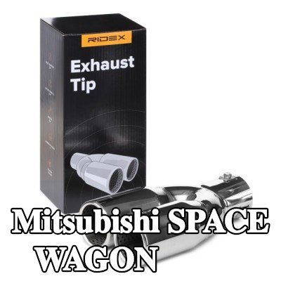 RIDEX طرف العادم — Mitsubishi Space Wagon