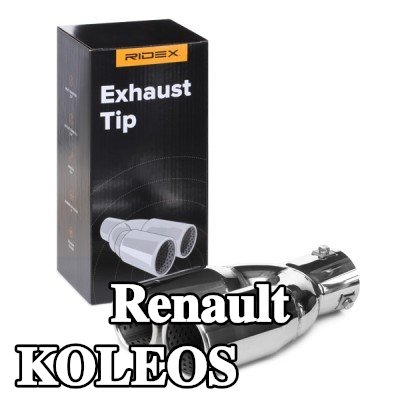 RIDEX طرف العادم — Renault Koleos