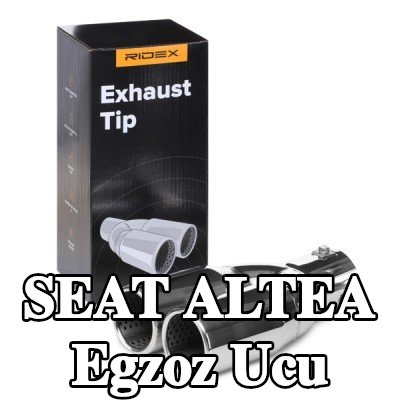 RIDEX Egzoz ucu — SEAT Altea