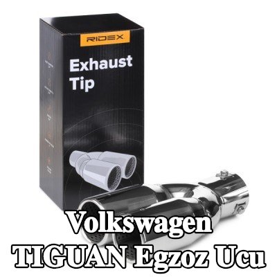 RIDEX Egzoz ucu — Volkswagen Tiguan