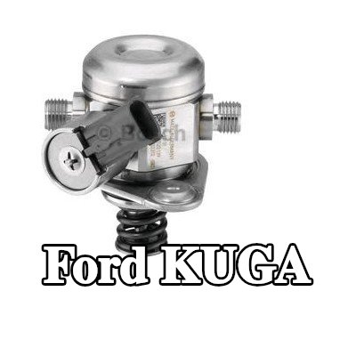 BOSCH مضخة وقود عالية الضغط — 2012 Ford Kuga