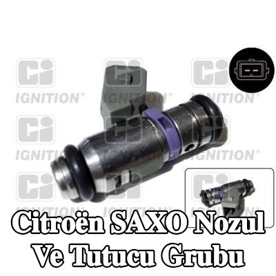 QUINTON HAZELL Nozul ve Tutucu Grubu — Citroën Saxo