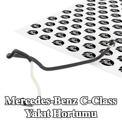 GATES Yakıt Hortumu — 2002 Mercedes-Benz C-Class