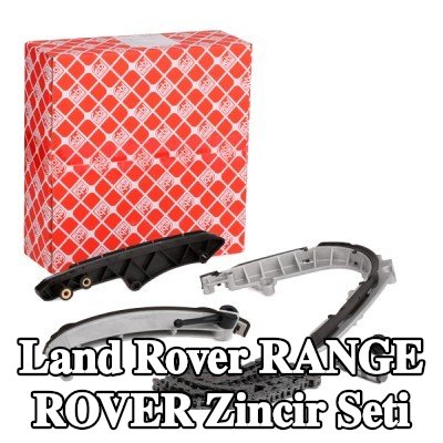 FEBI BILSTEIN Triger zinciri kiti Alt — 2002 Land Rover Range Rover