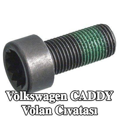 FEBI BILSTEIN Volan Cıvatası — Volkswagen Caddy