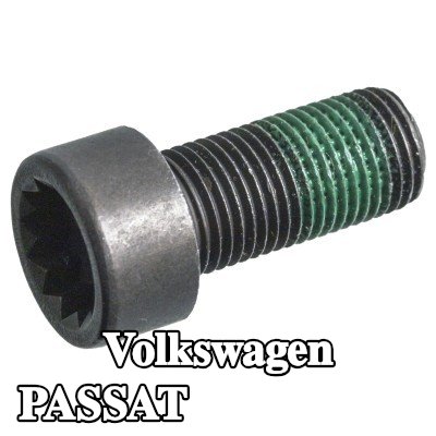 FEBI BILSTEIN برغي دولاب الموازنة — 2010 Volkswagen Passat