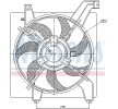 NISSENS Fan, radyatör 333mm, radyatör fan kapağı, direnç olmadan, kontrol ünitesi olmadan — Hyundai Getz (6)