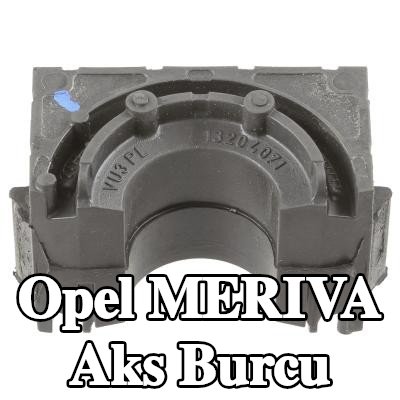 LEMFÖRDER Ön aks sol burcu, Ön Aks Sağ, Alt — Opel Meriva