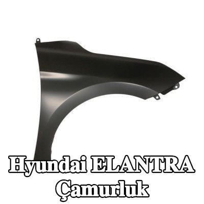 BLIC Çamurluk Sağ Ön — 2017 Hyundai Elantra