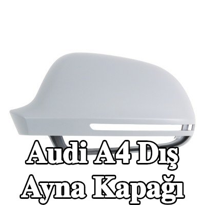 ABAKUS Dış ayna kapağı — 2012 Audi A4