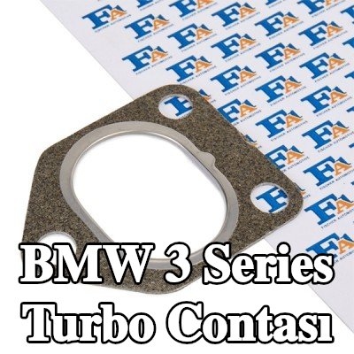 FA1 Egzoz Manifoldu Turbo Contası — 1992 BMW 3 Series