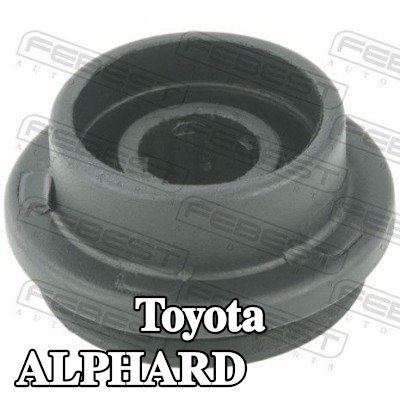FEBEST حامل المبرد السفلي — Toyota Alphard