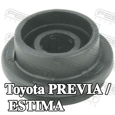 FEBEST حامل المبرد السفلي — Toyota Previa / Estima