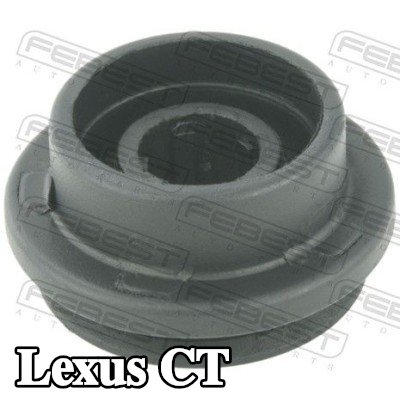 FEBEST حامل المبرد السفلي — Lexus Ct