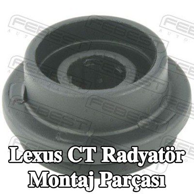 FEBEST Radyatör yuvası Alt — Lexus Ct