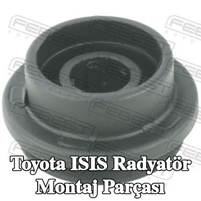 FEBEST Radyatör yuvası Alt — Toyota Isis
