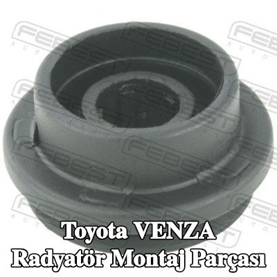FEBEST Radyatör yuvası Alt — Toyota Venza
