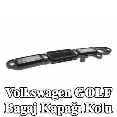 VEMO Bagaj kapağı kolu — 2012 Volkswagen Golf