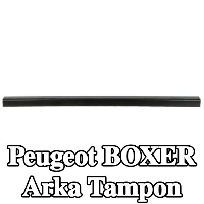 BLIC Arka tampon Arka — 2000 Peugeot Boxer
