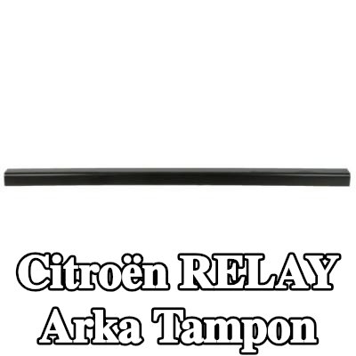 BLIC Arka tampon Arka — 2001 Citroën Relay