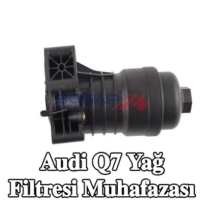 BOGAP Yağ filtresi muhafazası — Audi Q7