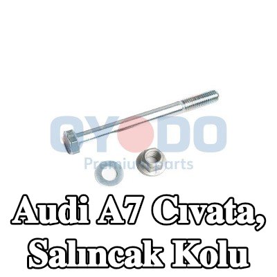 Oyodo Cıvata, salıncak kolu Ön Aks — Audi A7