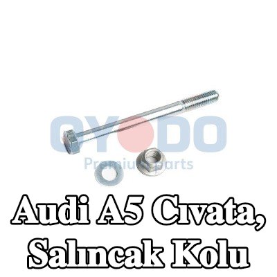Oyodo Cıvata, salıncak kolu Ön Aks — Audi A5
