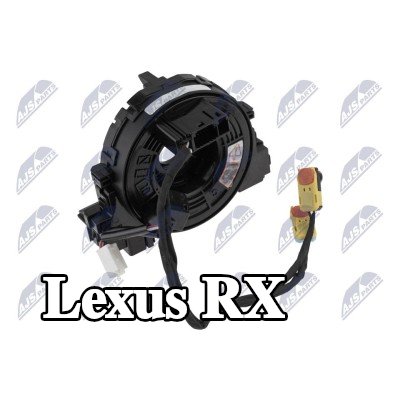 NTY نابض ساعة لعجلة القيادة — Lexus Rx