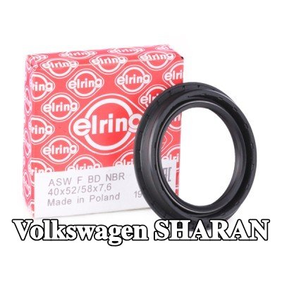 ELRING حشية عمود محور العجلة — Volkswagen Sharan