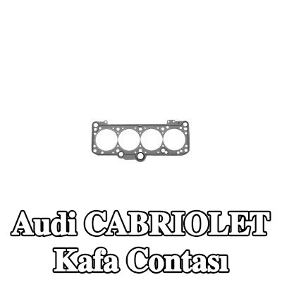 FEBI BILSTEIN Kafa contası — 1997 Audi Cabriolet