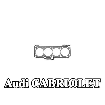 FEBI BILSTEIN حشية الرأس — 1997 Audi Cabriolet